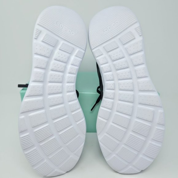 Adidas Lite Racer BYD 2.0, Style GZ8213, Running, New, Black, Red, White, Size 9 - Picture 6 of 8